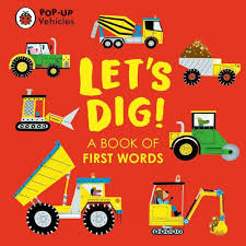 Pop-Up Vehicles Lets Dig!