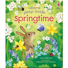 Peep inside Springtime