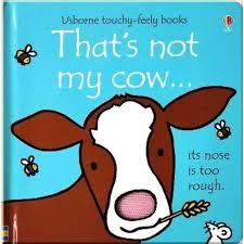 Thats Not My Cow...