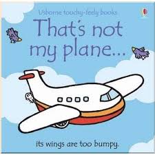 Thats Not My Plane...
