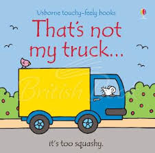 Thats Not My Truck..