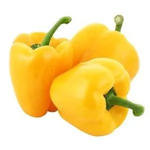 Перець жовтий