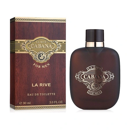 Туалетна вода чоловіча Cabana La Rive, 90 мл