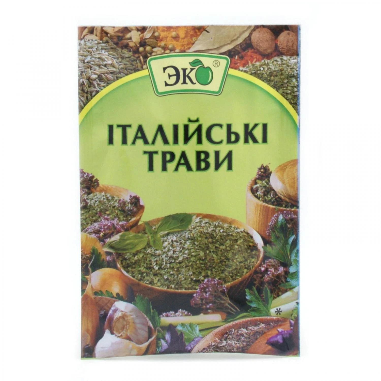 Трави італійські Еко, 10 г