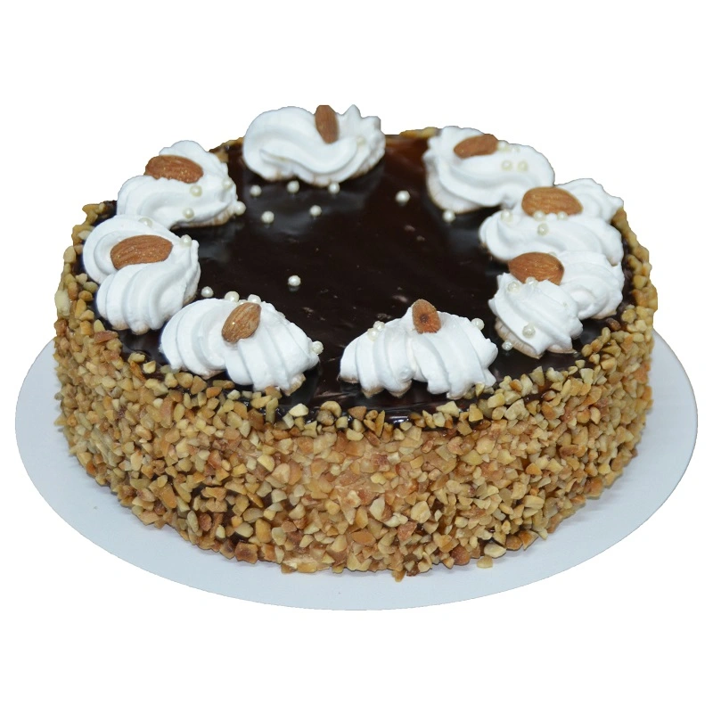 Торт Карамельний