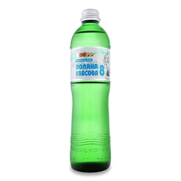 Вода Поляна Квасова Алекс, 0.5 л