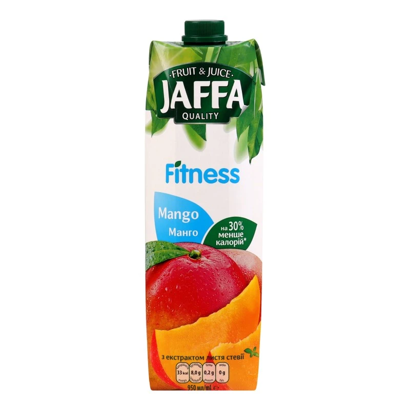 Нектар Манго Jaffa, 0.95 л