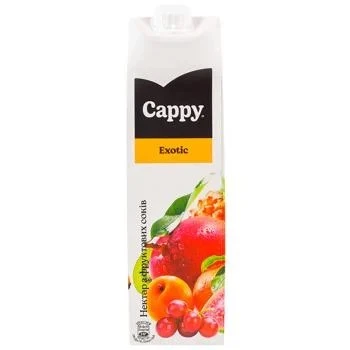 Нектар Exotic Cappy, 1 л
