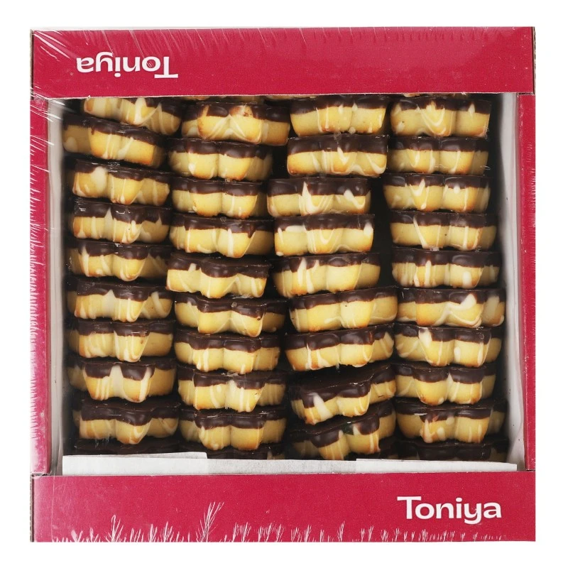 Печиво Тінь сонця Toniya, 450 г