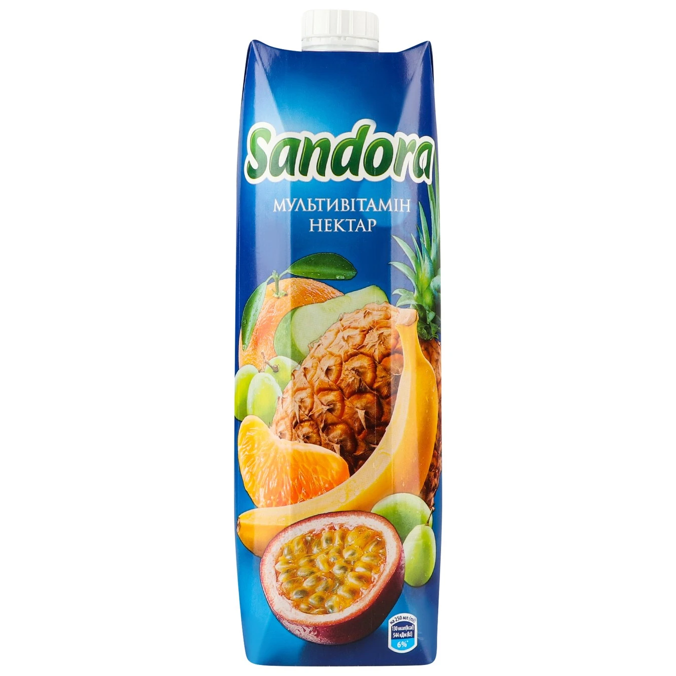 Нектар Мультивітамін Sandora, 0.95 л