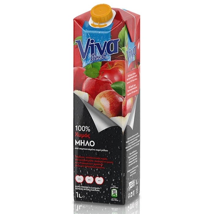 Сік Яблуко Viva Fresh, 1 л