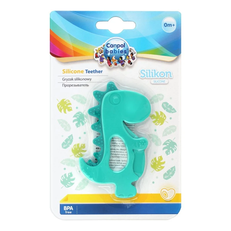 Іграшка-прорізувач для дітей від народження Canpol Babies, шт