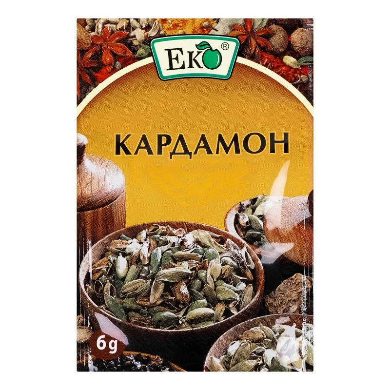 Кардамон Еко м/в 6г