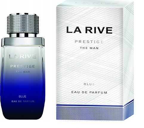 Вода туалетна чоловіча Blue Prestige La Rive, 75 мл