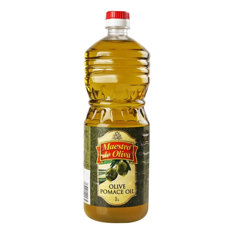 Масло з оливкових вижимок Maestro de Oliva, 1 л
