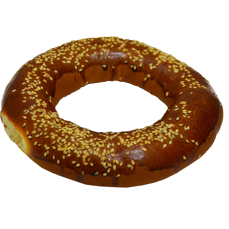 Бублик з кунжутом, 100 г