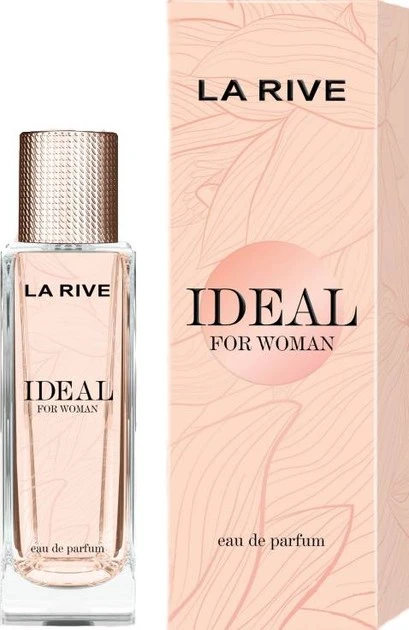 Жіноча парфумована вода Ideal For Woman La Rive, 90мл