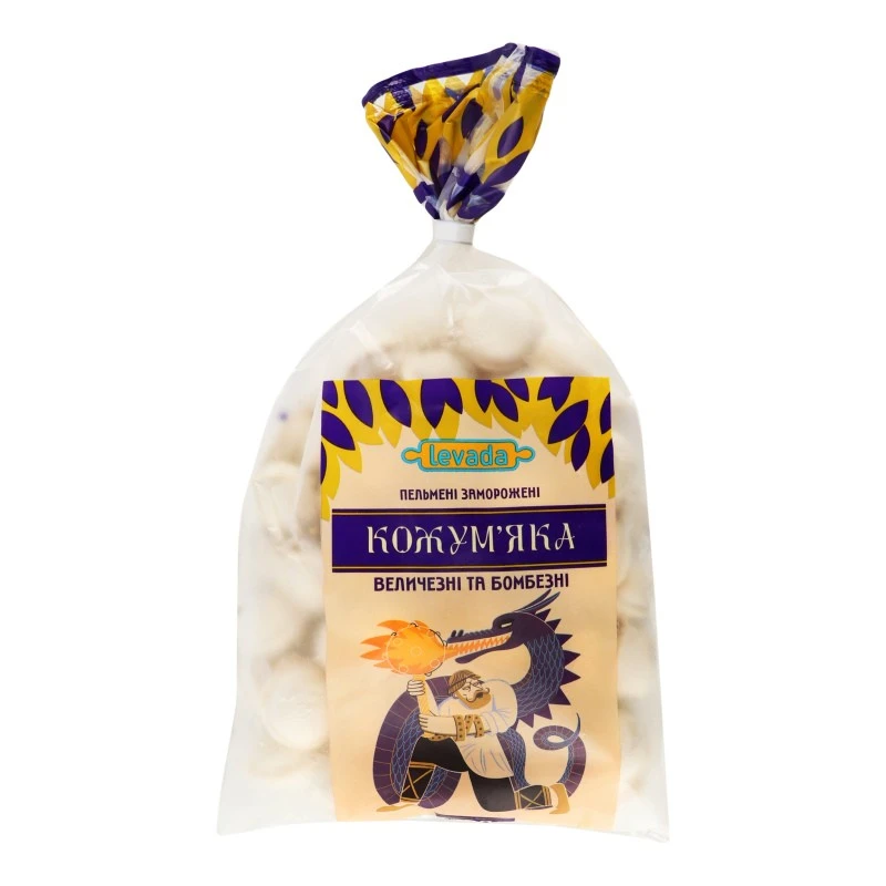 Пельмені Кожум&#039;яка Levada, 600 г