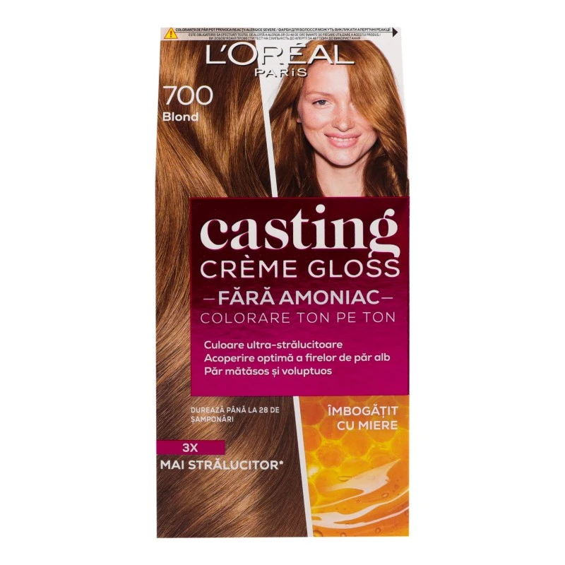 Фарба для волосся без аміаку 700 Casting Creme Gloss L&#039;Oreal Paris, шт