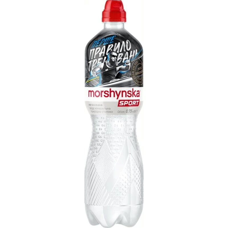Вода негазована Моршинська, 0.75 л