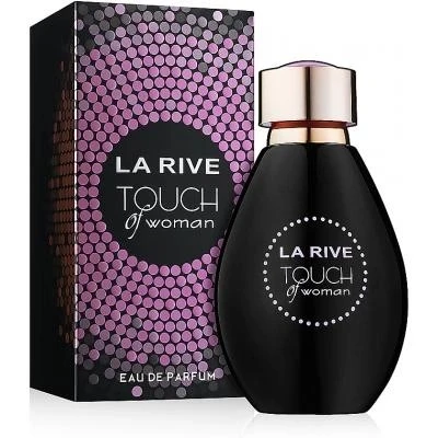 Парфюмована вода для жінок Touch Of Woman La Rive, 90 мл