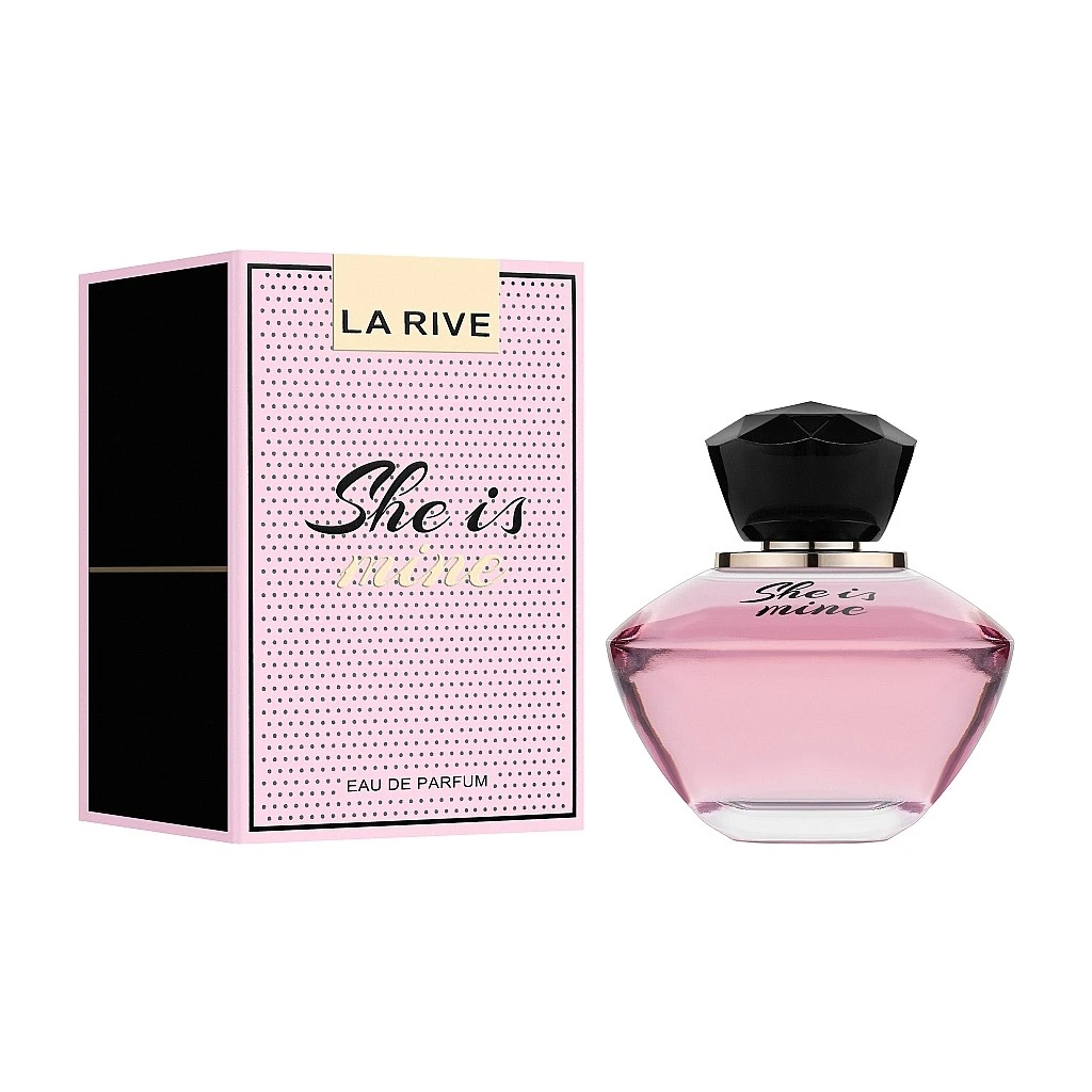 Парфумована вода для жінок She Is Mine, 90 мл