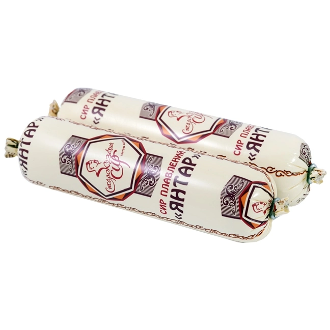 Сир плавлений Янтар Старокозачий, 220 г