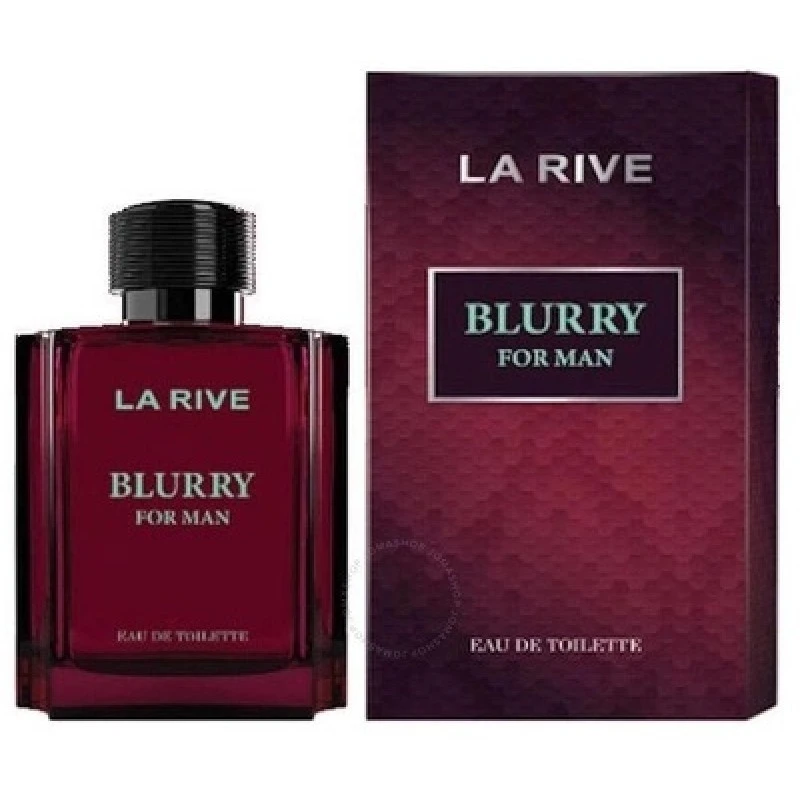 Туалетна вода для чоловіків Blurry La Rive,100 мл
