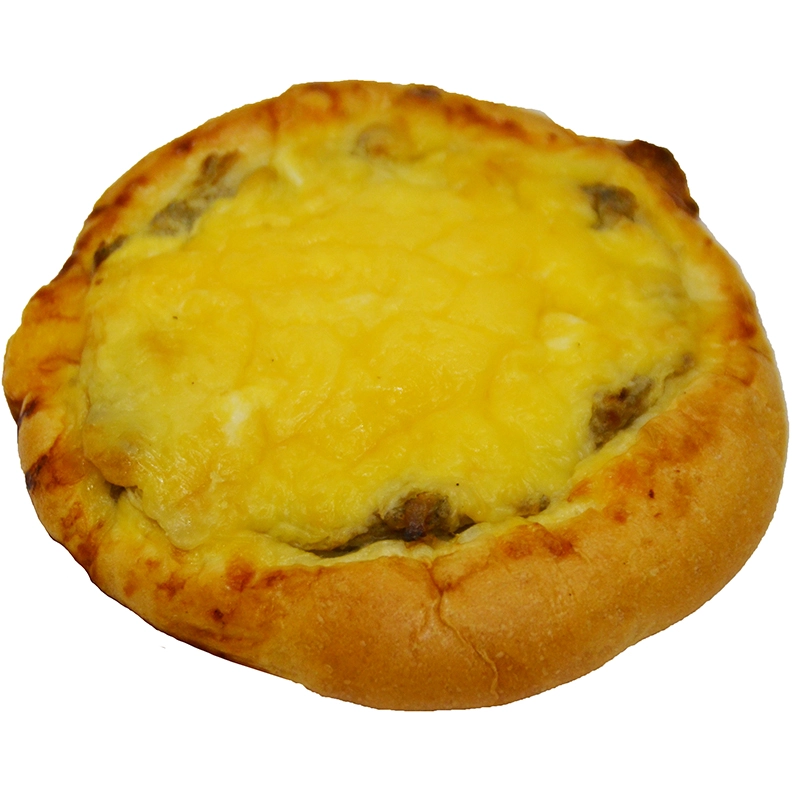 Ватрушка з м&#039;ясом та сиром, 150 г