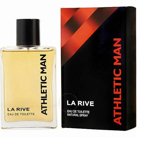 Туалетна вода Athletic Man La Rive, 90 мл