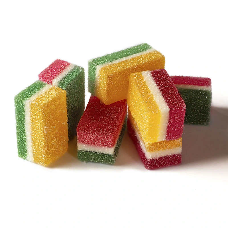 Мармелад Тришаровий Klim