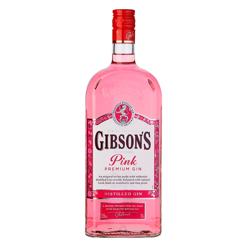 Джин Pink Gibson&#039;s, 0.7 л