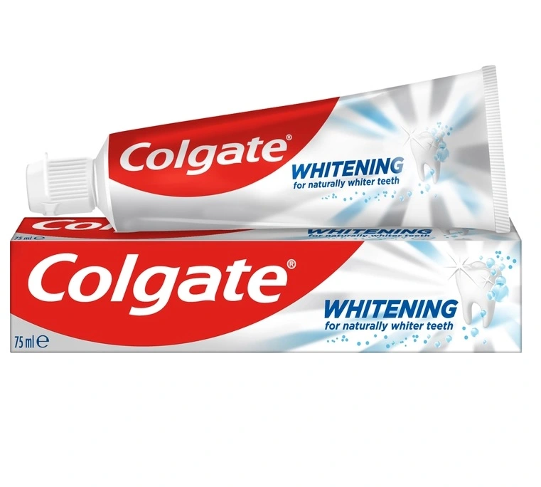 Зубна паста Відбілююча Colgate, 75 мл