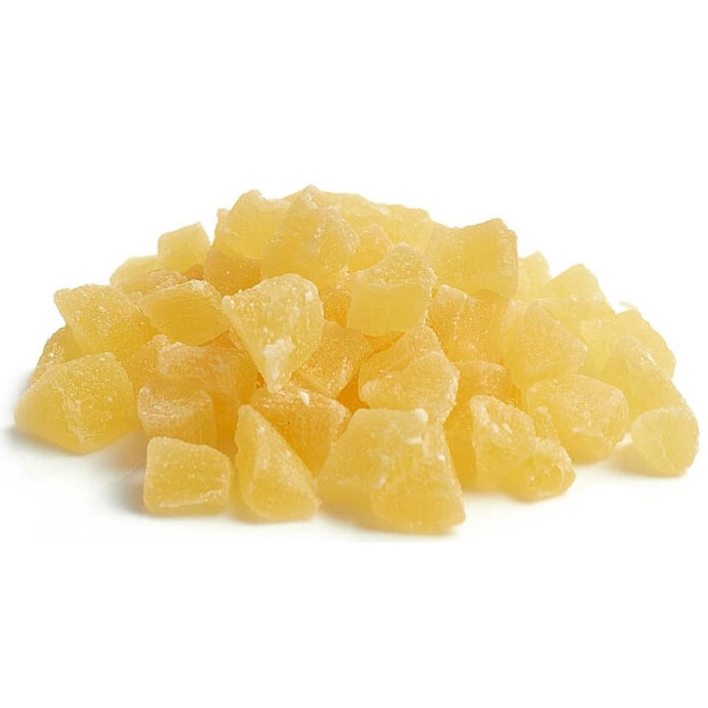 Цукати ананас