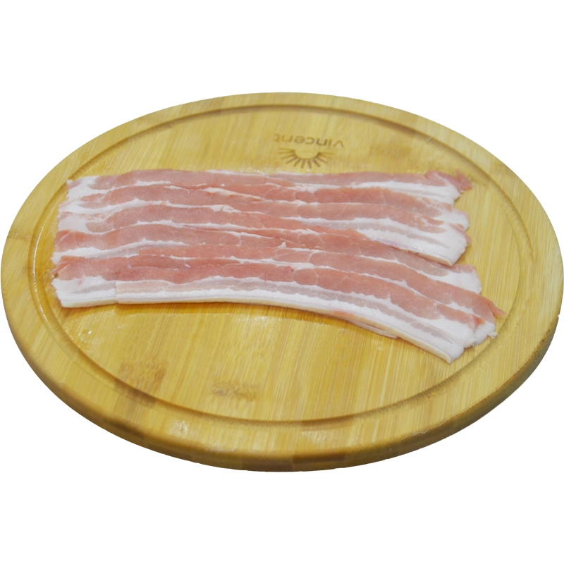 Свинина бекон нарізка