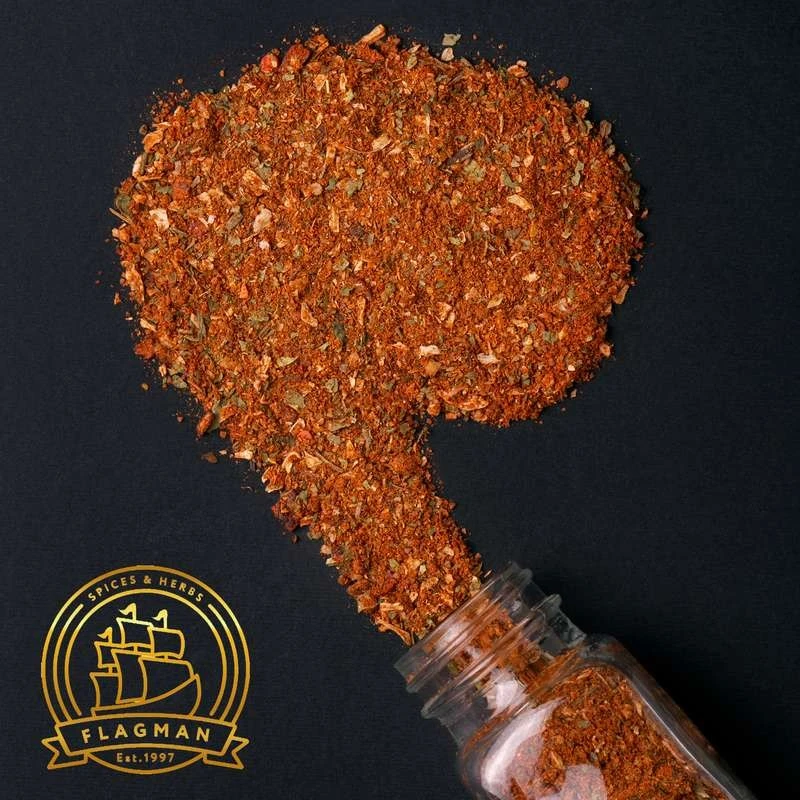 Приправа &quot;Кавказький шашлик&quot; Флагман, 100 г