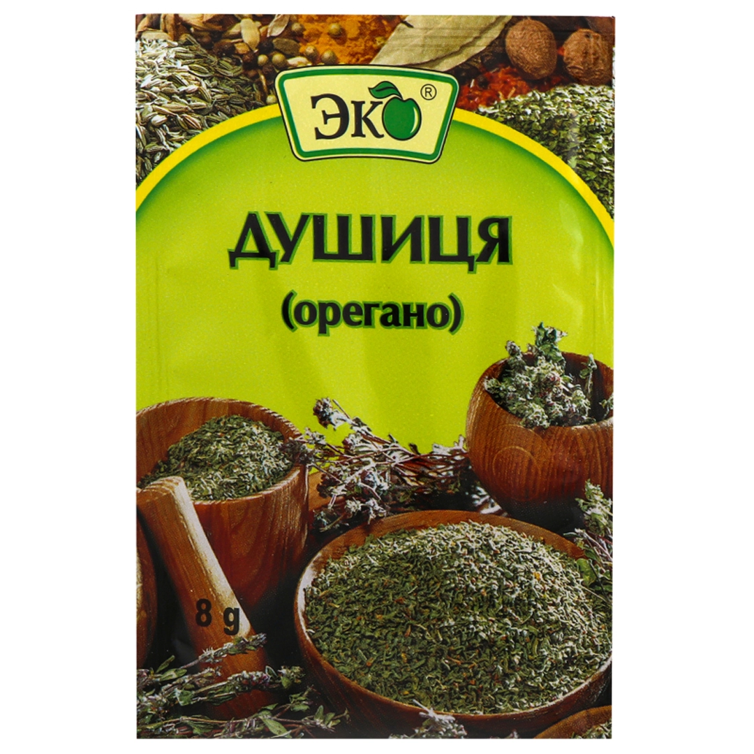 Материнка (орегано) Еко, 8 г
