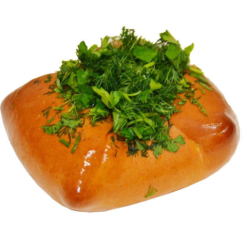 Пиріжок з горохом, 70 г