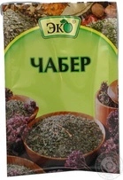Чабер сушений Еко м/у 8г