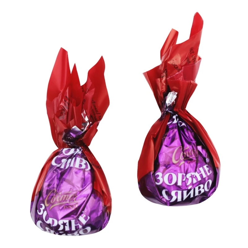 Цукерки смак капучіно Зоряне сяйво Світоч