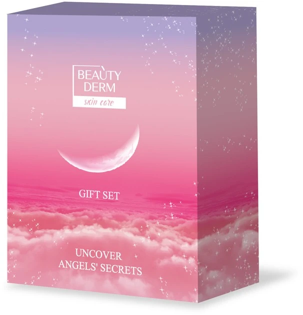 Подарунковий набір для догляду за обличчям Ready Glow! Beautyderm