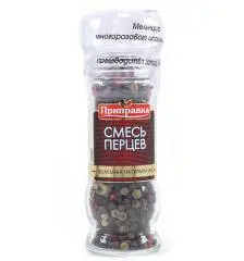 Приправа Суміш перців млинок Приправка, 40 г