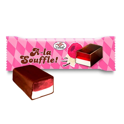 Цукерки А-Ля Суфле Домінік