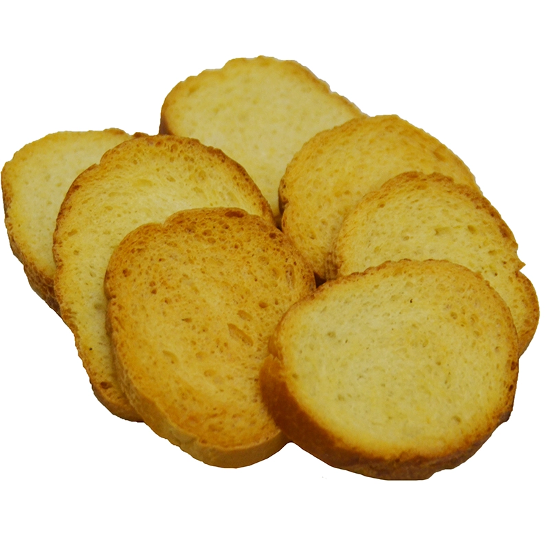 Сухарі пшеничні