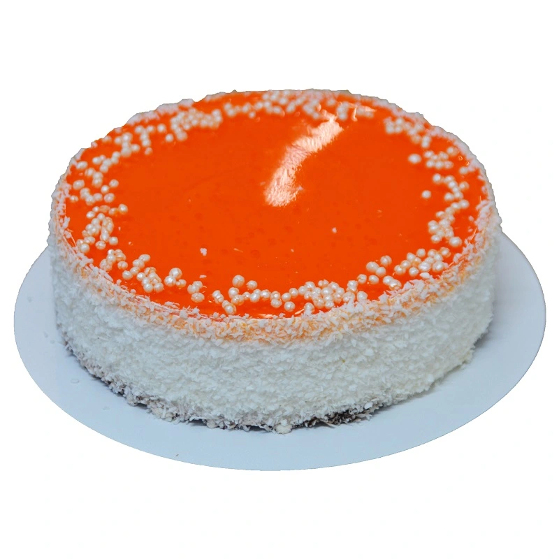 Торт Чізкейк персиковий