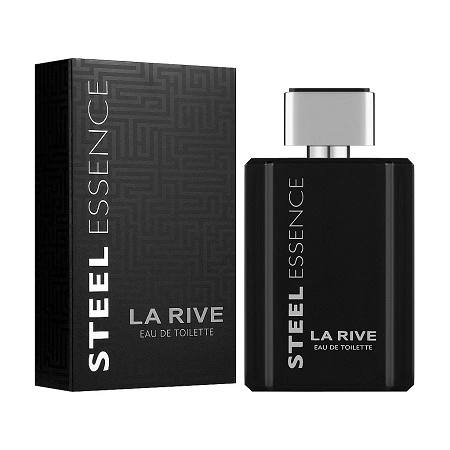 Туалетна вода для чоловіків Steel essence La Rive, 100 мл
