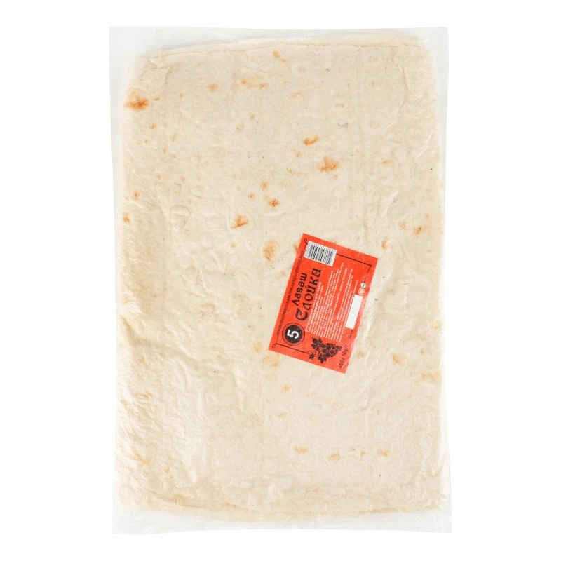 Лаваш Слойка, 3 листа