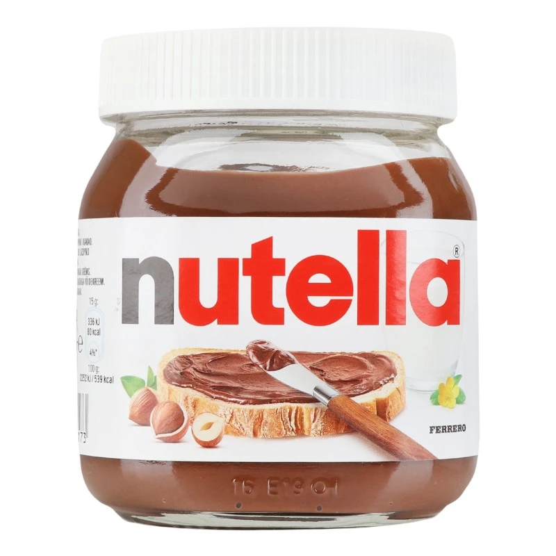 Шоколадна паста Nutella, 350 г
