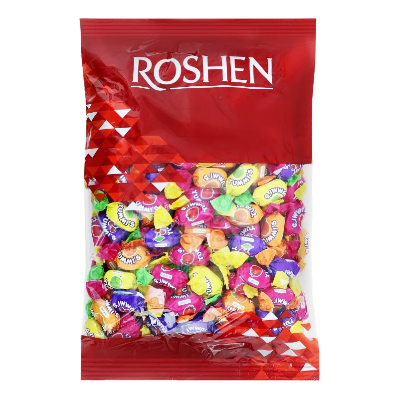 Карамель Тоффі Yummi&#039;s Roshen