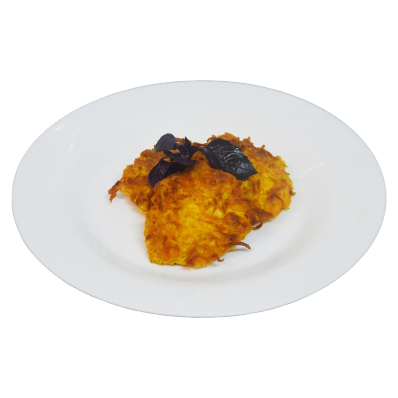 Оладки гарбузові